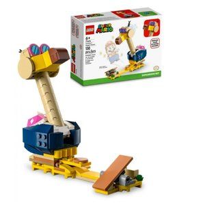 LEGO Super Mario Conkdor's Noggin Bopper Expansion Set 71414 Buildable Super Mar